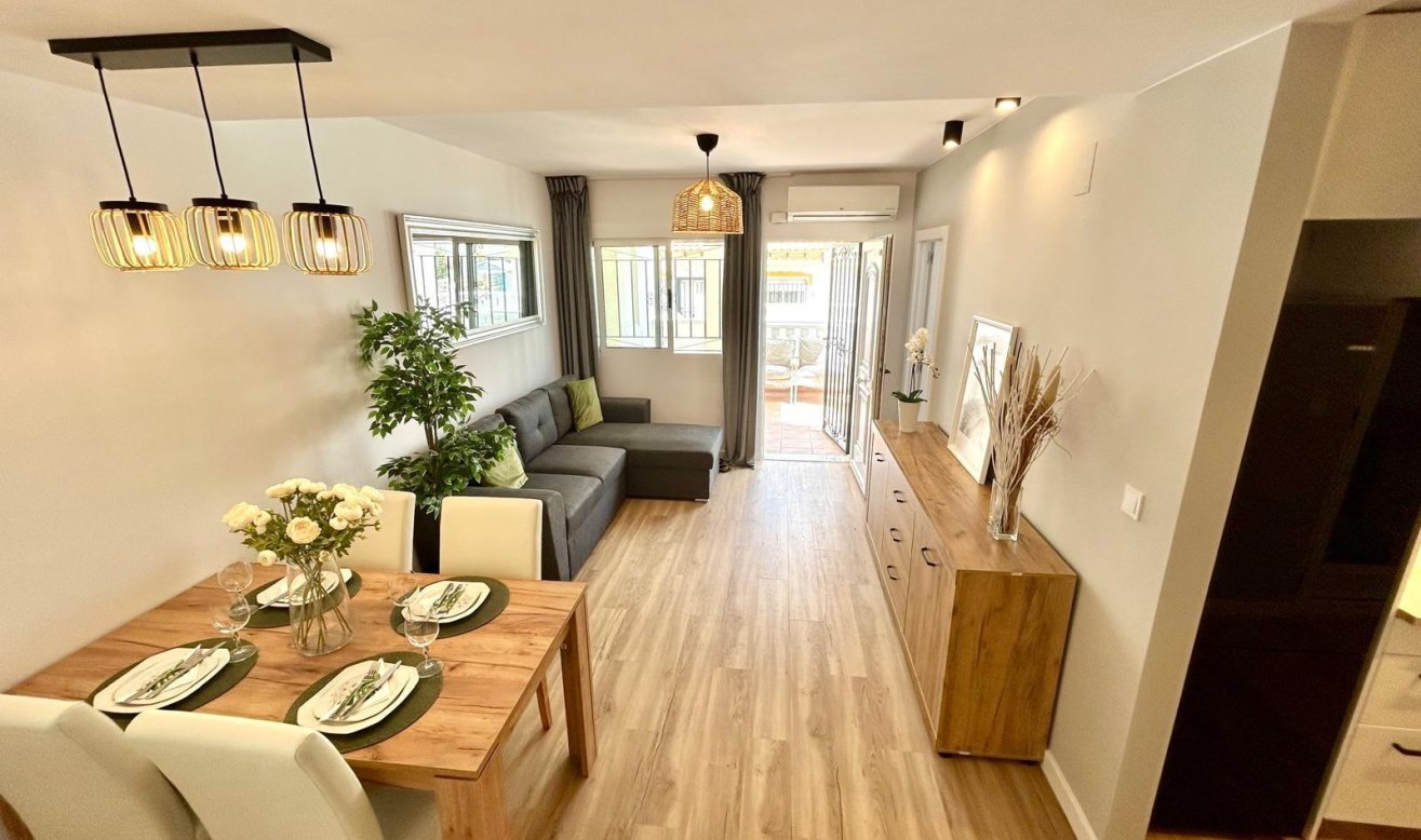 Reventa - Terraced house - Orihuela - Urbanización Perla del Mar