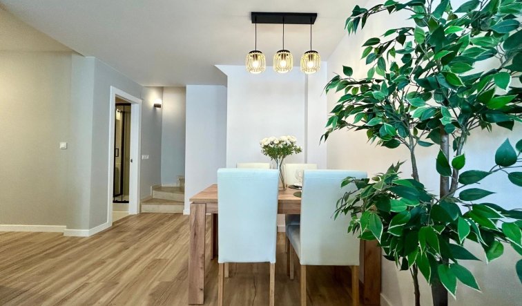 Reventa - Terraced house - Orihuela - Urbanización Perla del Mar