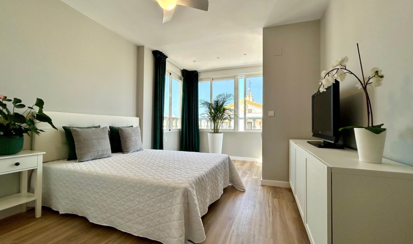 Reventa - Terraced house - Orihuela - Urbanización Perla del Mar