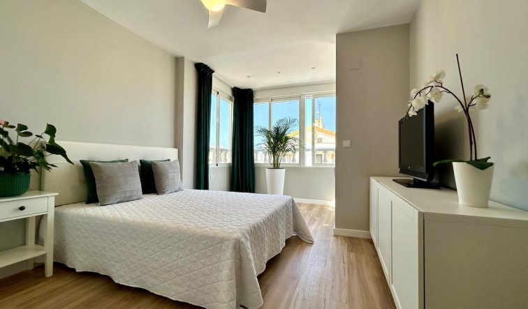 Reventa - Terraced house - Orihuela - Urbanización Perla del Mar
