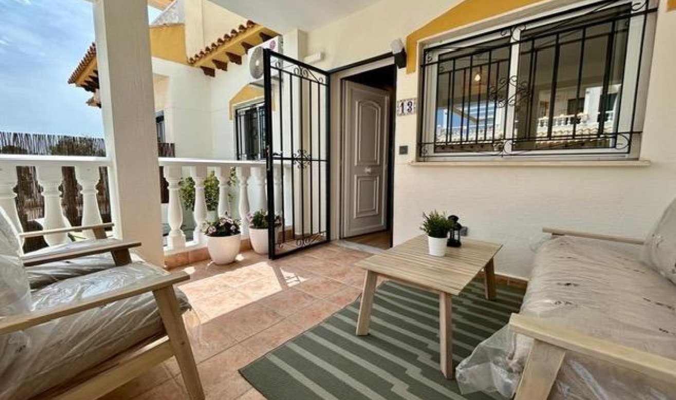 Reventa - Terraced house - Orihuela - Urbanización Perla del Mar