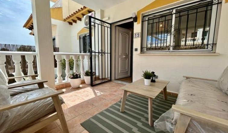 Reventa - Terraced house - Orihuela - Urbanización Perla del Mar