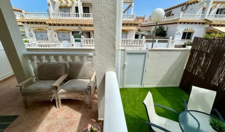 Reventa - Terraced house - Orihuela - Urbanización Perla del Mar
