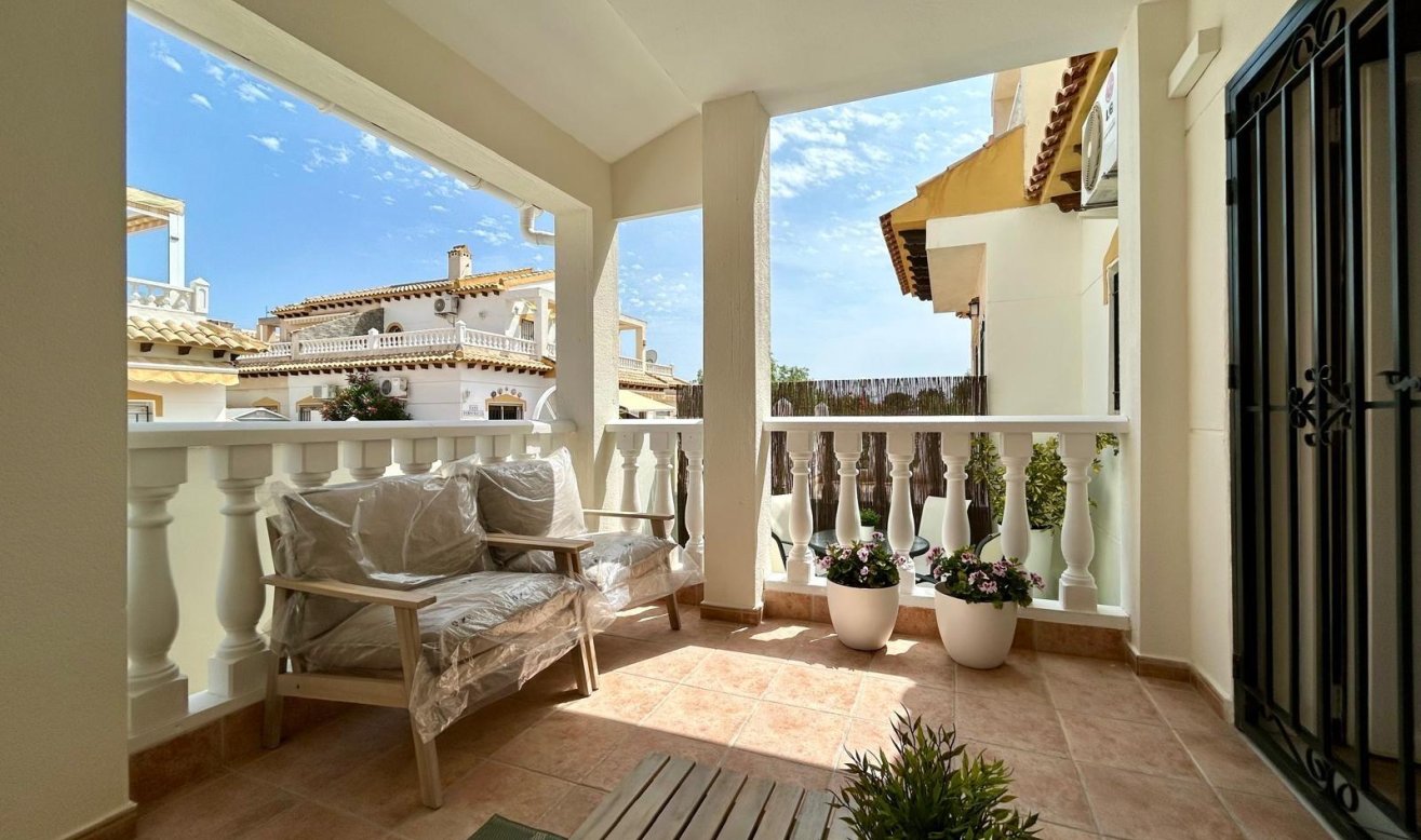 Reventa - Terraced house - Orihuela - Urbanización Perla del Mar