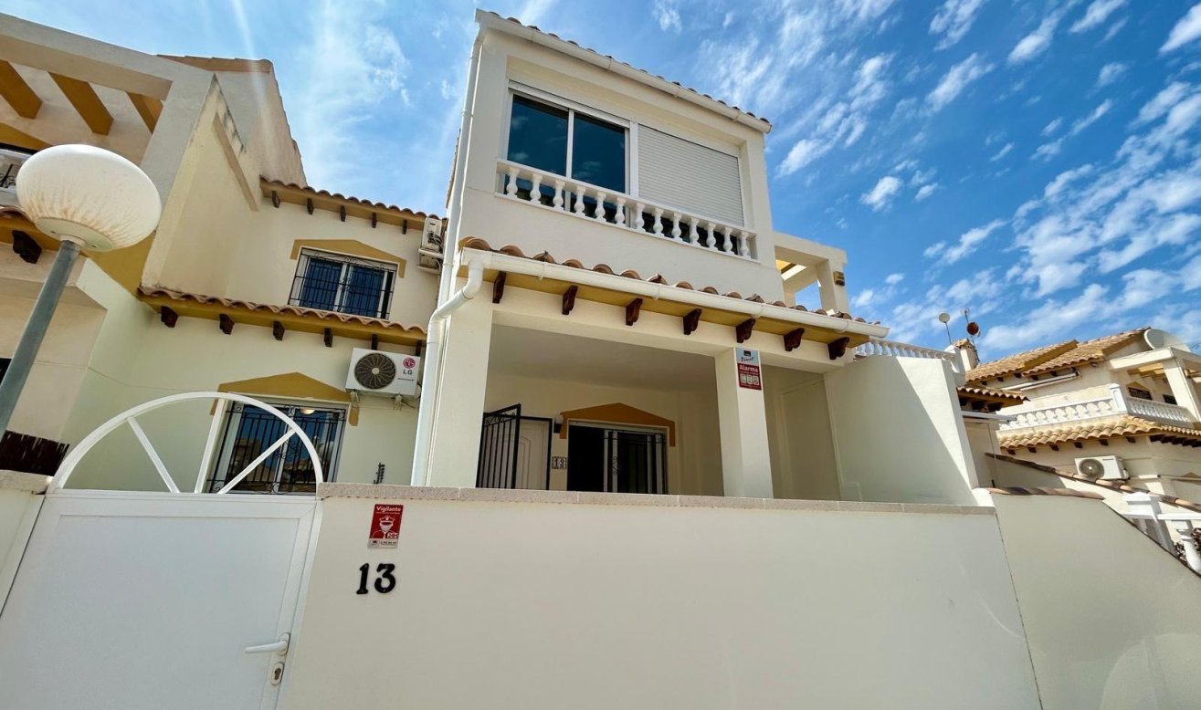 Reventa - Terraced house - Orihuela - Urbanización Perla del Mar