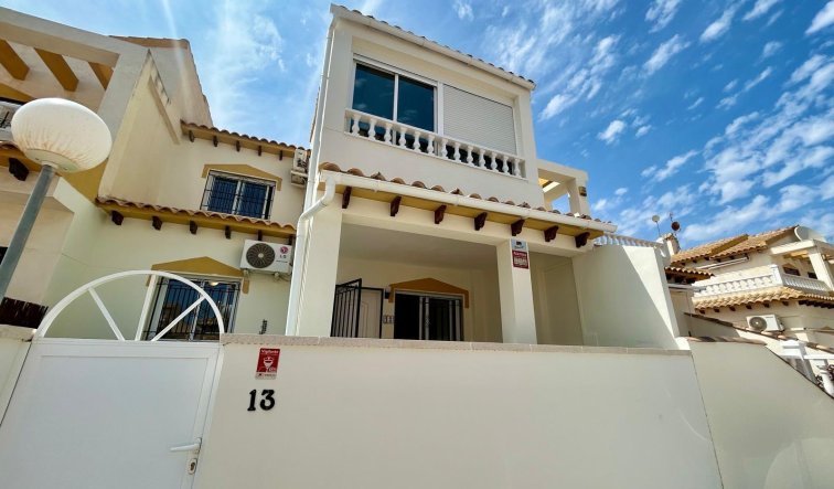 Reventa - Terraced house - Orihuela - Urbanización Perla del Mar