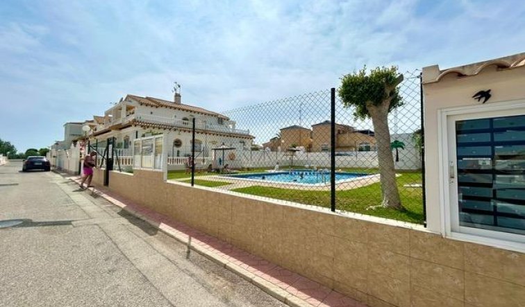 Reventa - Terraced house - Orihuela - Urbanización Perla del Mar