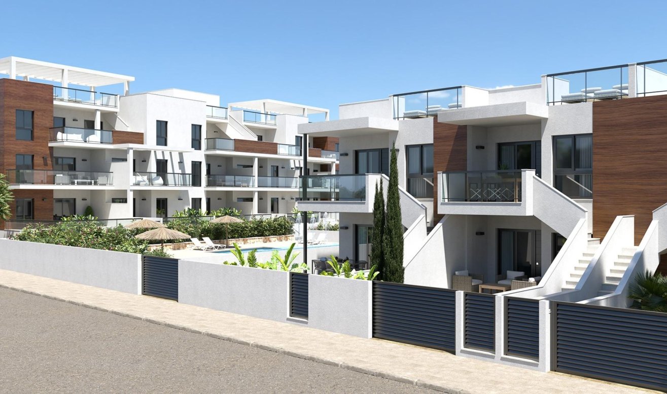 New Build - Penthouse - Pilar de la Horadada - Torre De La Horadada