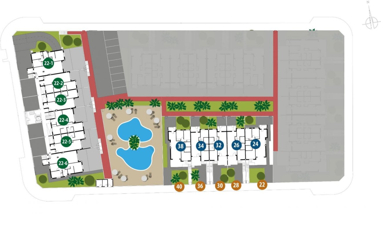 New Build - Penthouse - Pilar de la Horadada - Torre De La Horadada