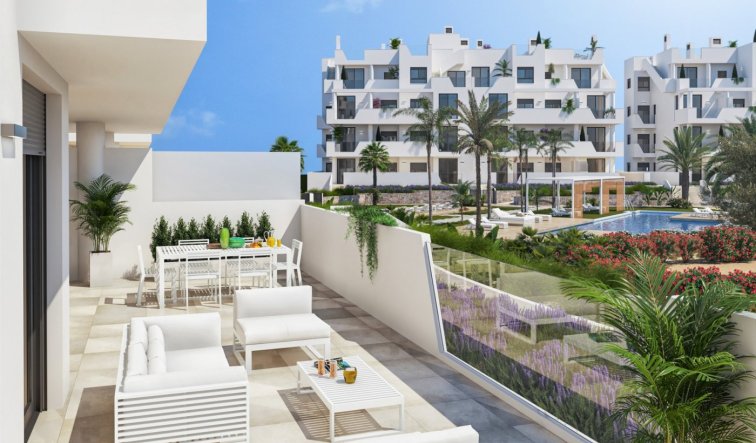 Obra nueva - Apartamento / piso - Torre Pacheco - Santa Rosalia Lake And Life Resort