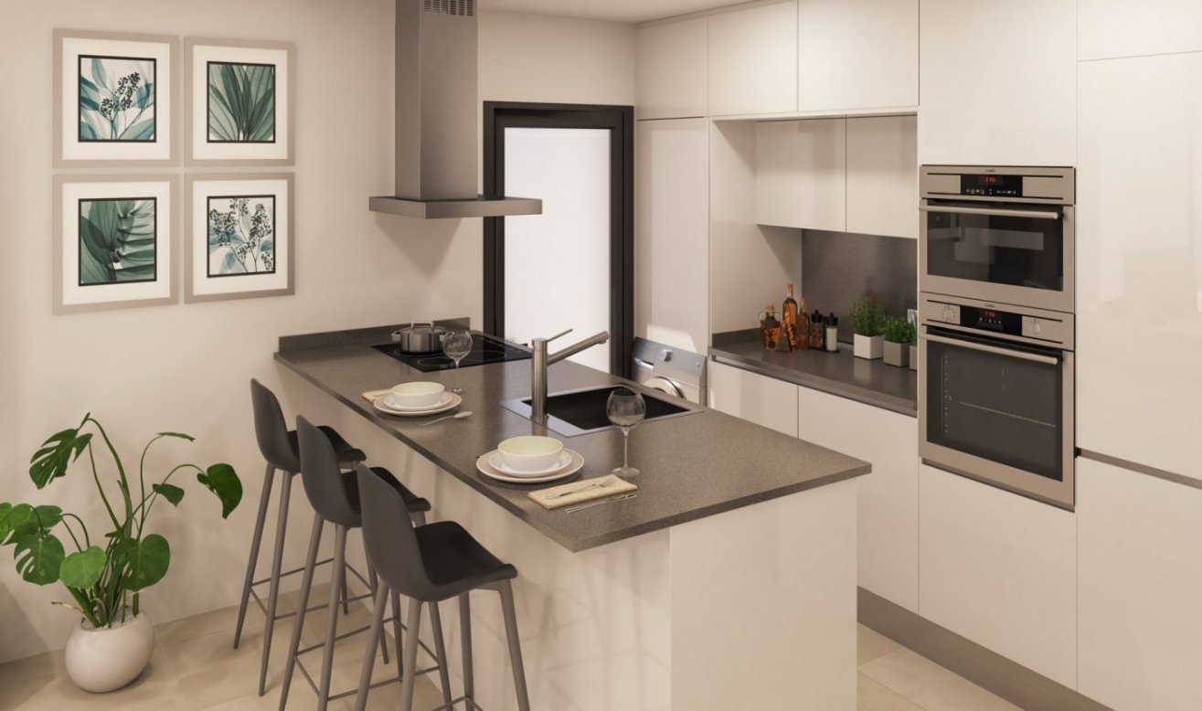 Obra nueva - Apartamento / piso - Torre Pacheco - Santa Rosalia Lake And Life Resort
