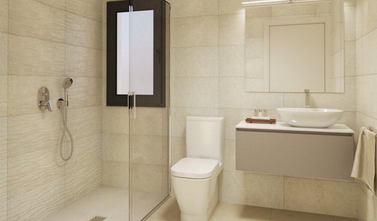 Obra nueva - Apartamento / piso - Torre Pacheco - Santa Rosalia Lake And Life Resort
