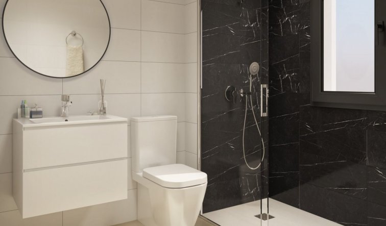 Obra nueva - Apartamento / piso - Torre Pacheco - Santa Rosalia Lake And Life Resort