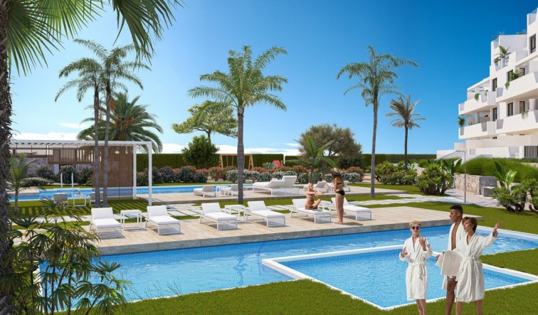 Obra nueva - Apartamento / piso - Torre Pacheco - Santa Rosalia Lake And Life Resort