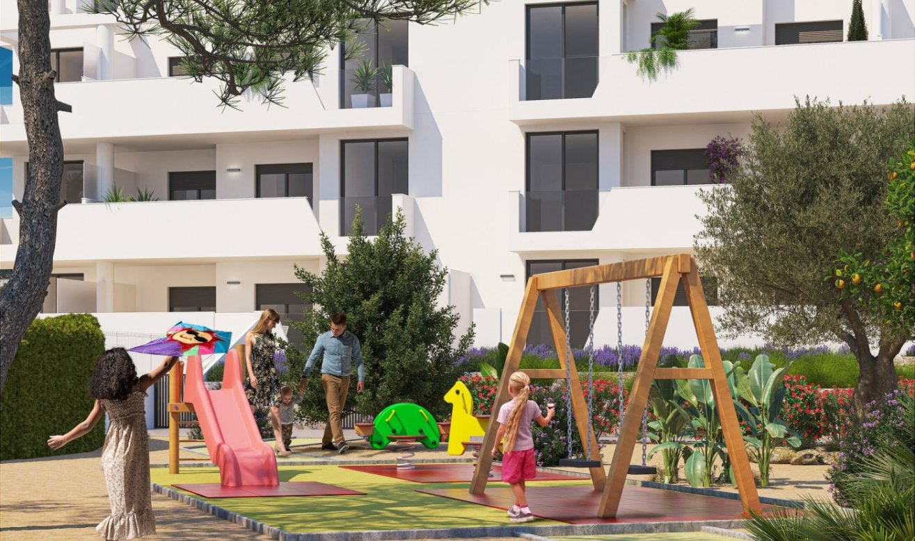 Obra nueva - Apartamento / piso - Torre Pacheco - Santa Rosalia Lake And Life Resort