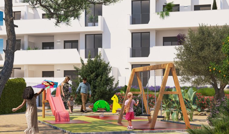 Obra nueva - Apartamento / piso - Torre Pacheco - Santa Rosalia Lake And Life Resort