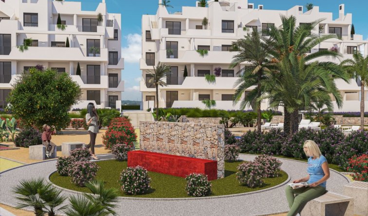 Obra nueva - Apartamento / piso - Torre Pacheco - Santa Rosalia Lake And Life Resort