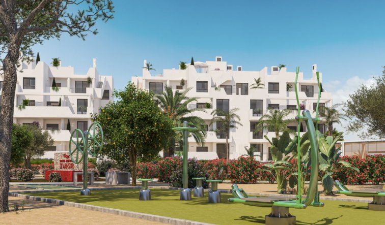 Obra nueva - Apartamento / piso - Torre Pacheco - Santa Rosalia Lake And Life Resort