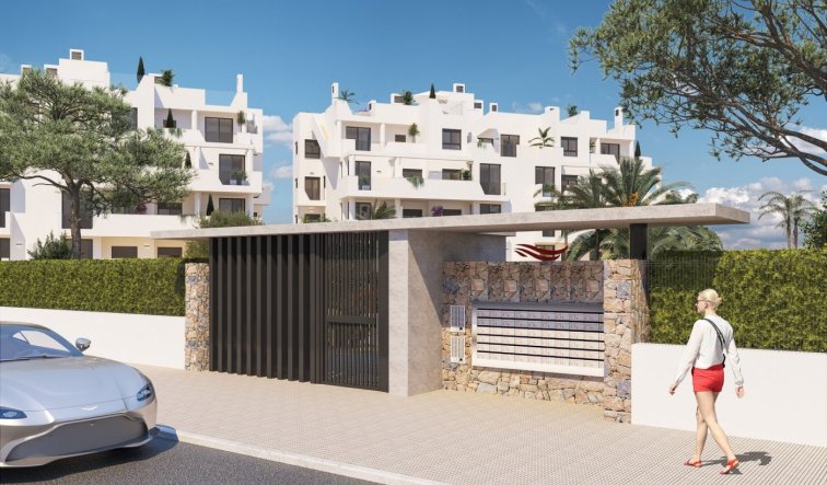 Obra nueva - Apartamento / piso - Torre Pacheco - Santa Rosalia Lake And Life Resort