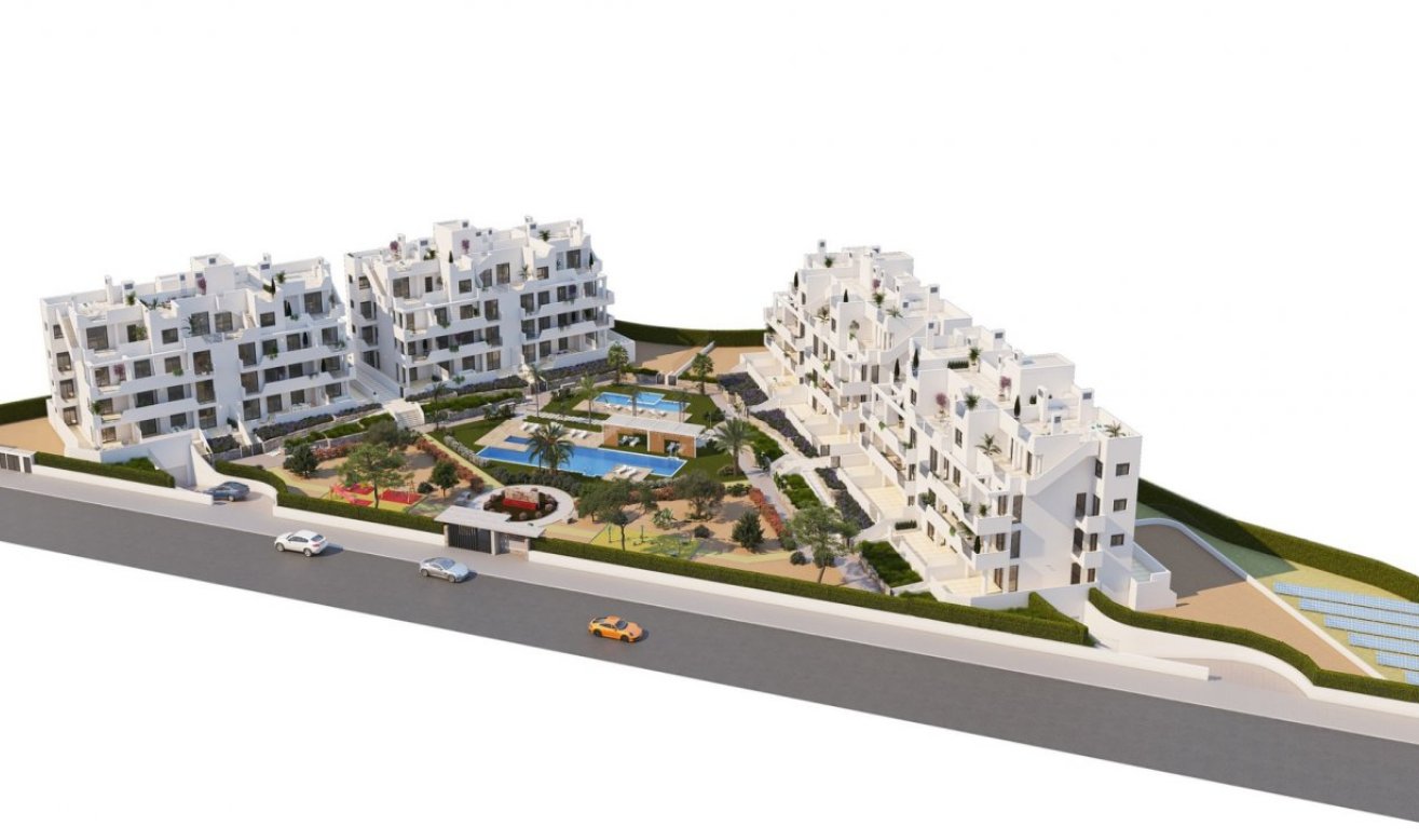 Obra nueva - Apartamento / piso - Torre Pacheco - Santa Rosalia Lake And Life Resort