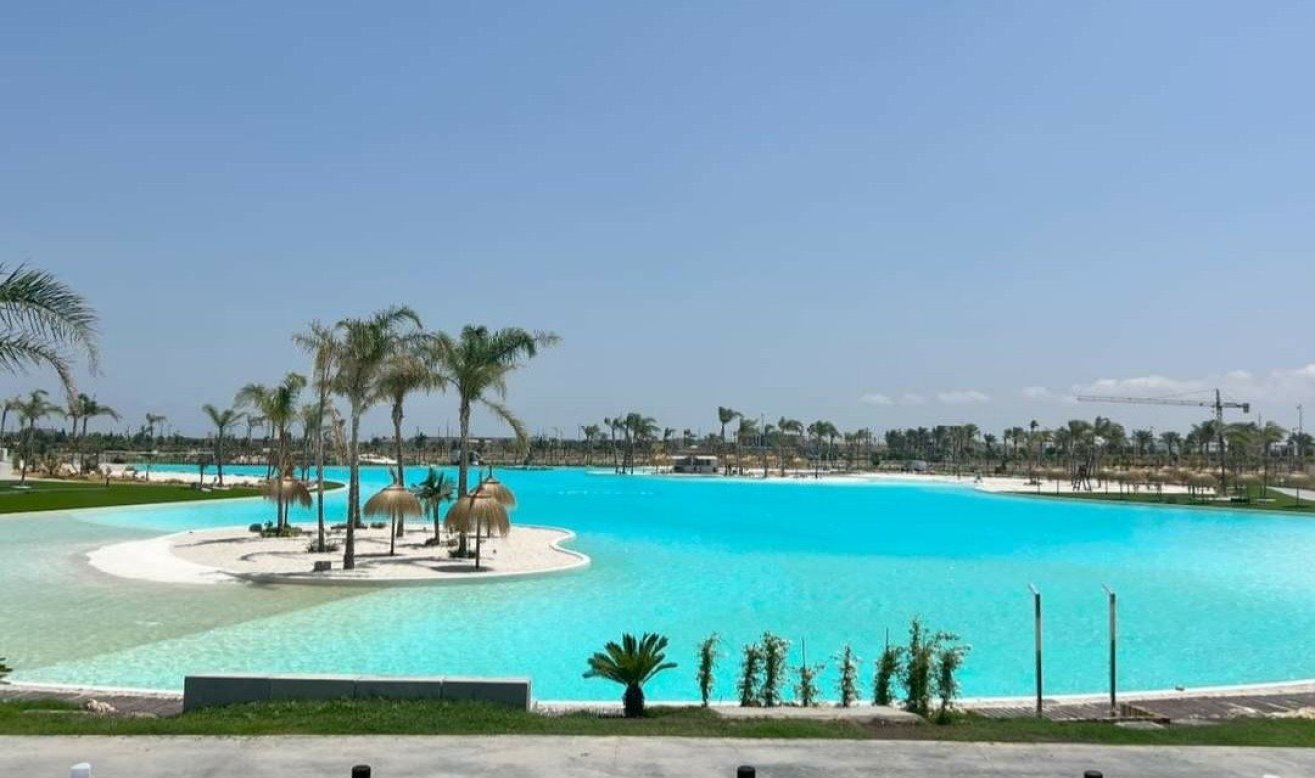 Obra nueva - Apartamento / piso - Torre Pacheco - Santa Rosalia Lake And Life Resort