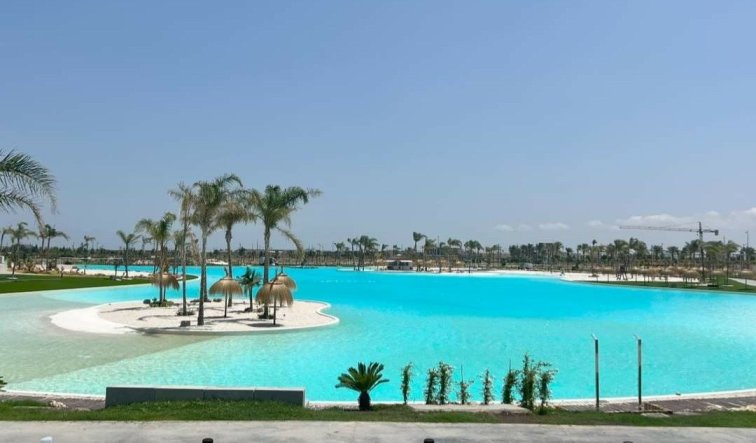 Obra nueva - Apartamento / piso - Torre Pacheco - Santa Rosalia Lake And Life Resort