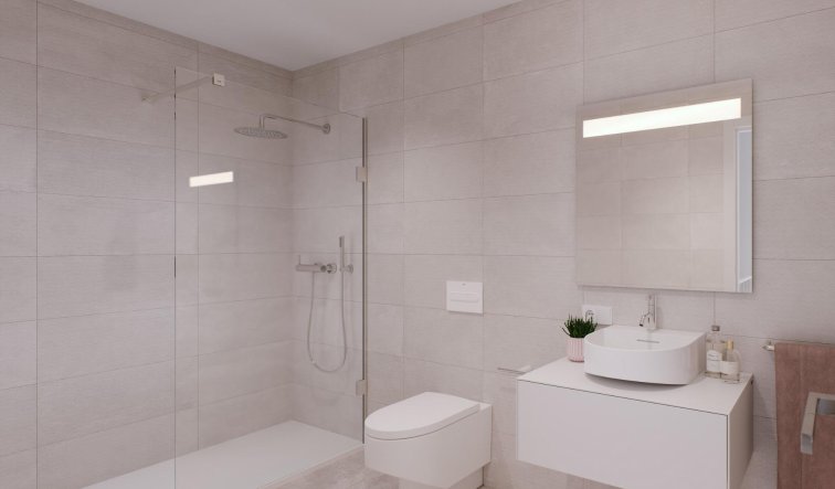 Obra nueva - Adosado - Pilar de la Horadada - Barrio los Segundas