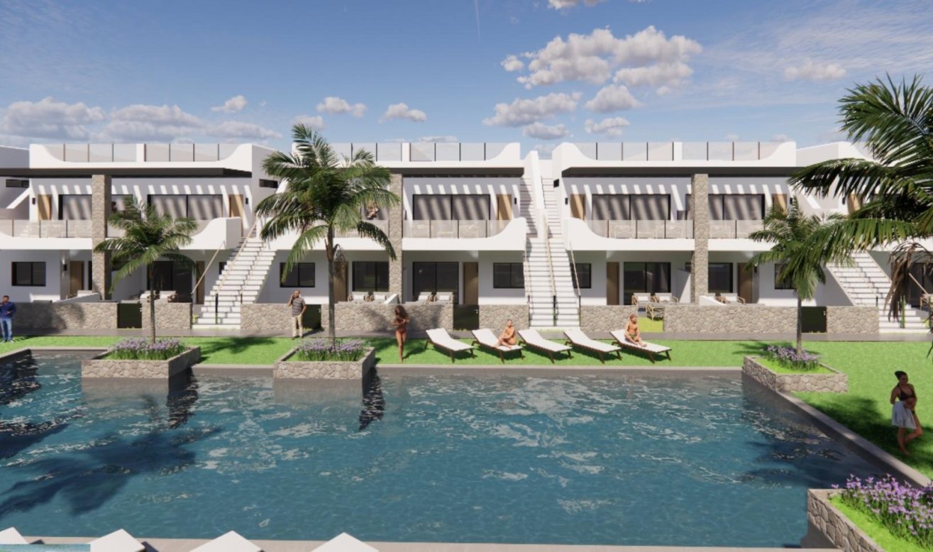 Obra nueva - Apartamento / piso - Torrevieja - Punta Prima