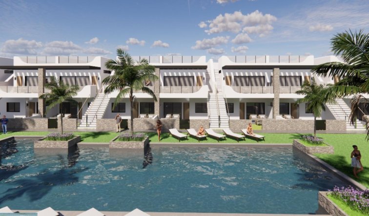 Obra nueva - Apartamento / piso - Torrevieja - Punta Prima