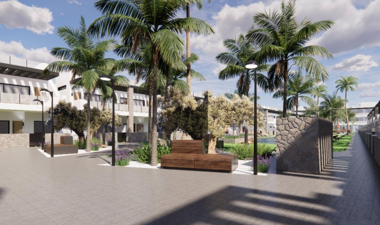 Obra nueva - Apartamento / piso - Torrevieja - Punta Prima