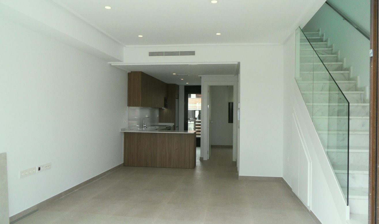 Obra nueva - Villa - Pilar de la Horadada - parque Andromeda