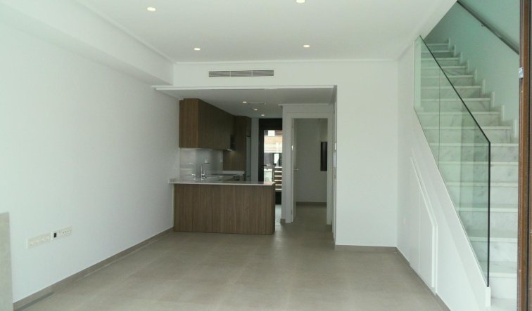 Obra nueva - Villa - Pilar de la Horadada - parque Andromeda