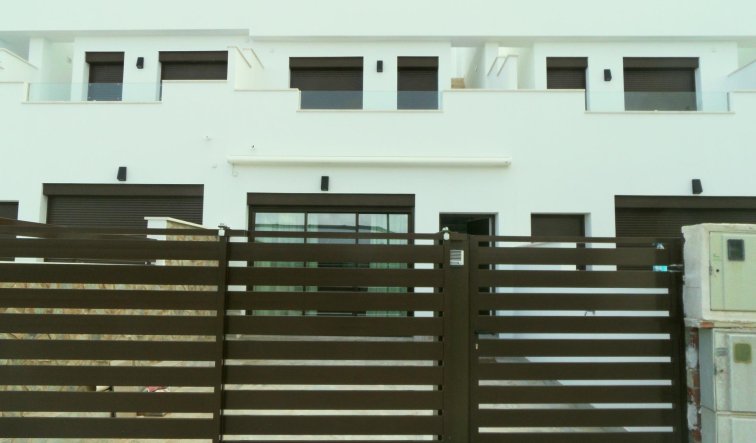Obra nueva - Villa - Pilar de la Horadada - parque Andromeda