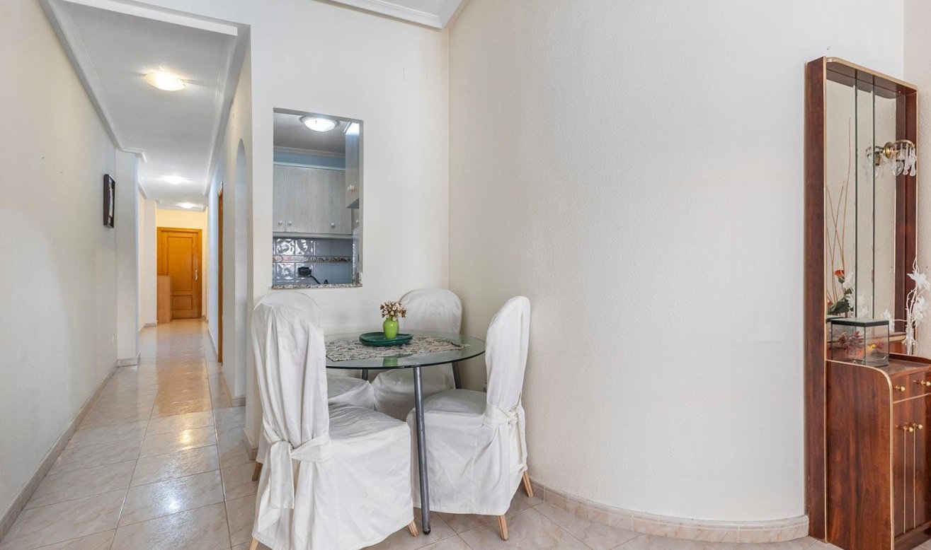 Reventa - Apartamento / piso - Torrevieja - Habaneras