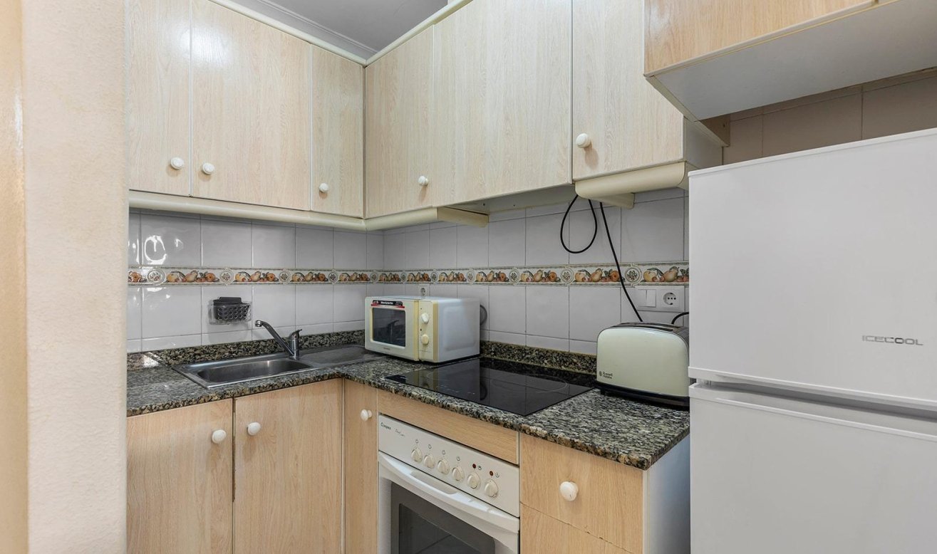 Reventa - Apartamento / piso - Torrevieja - Habaneras