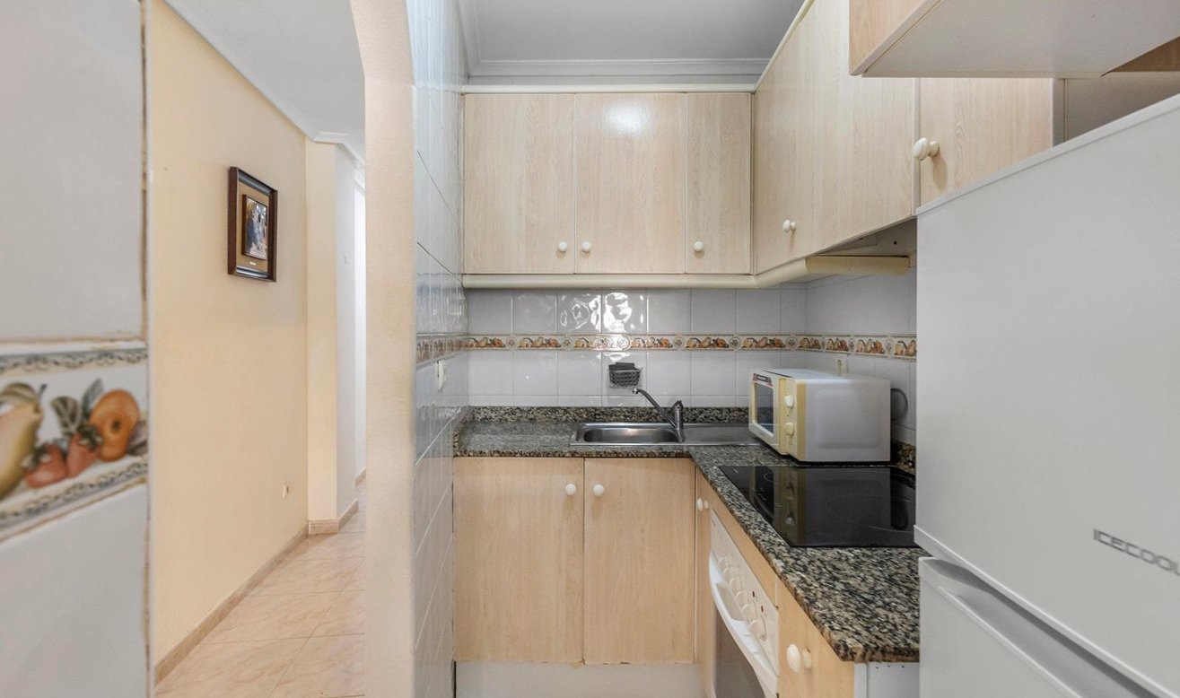 Reventa - Apartamento / piso - Torrevieja - Habaneras