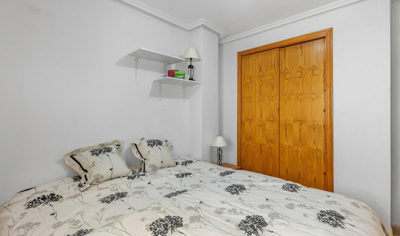 Reventa - Apartamento / piso - Torrevieja - Habaneras