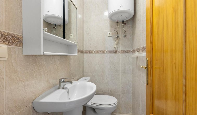 Reventa - Apartamento / piso - Torrevieja - Habaneras