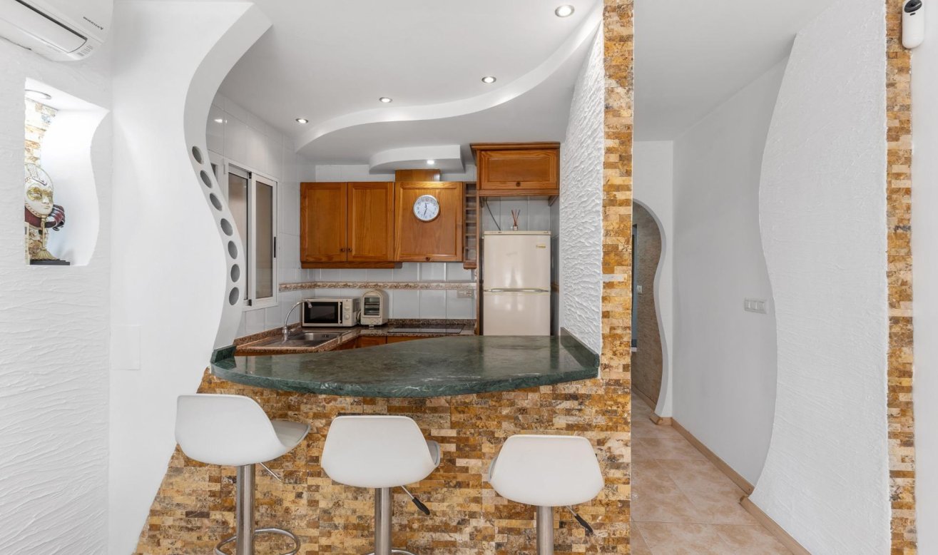 Reventa - Apartamento / piso - Torrevieja - Parque de las Naciones