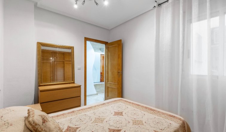 Reventa - Apartamento / piso - Torrevieja - Parque de las Naciones