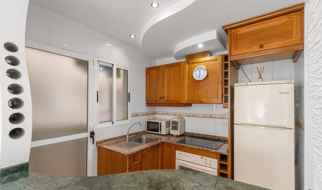 Reventa - Apartamento / piso - Torrevieja - Parque de las Naciones