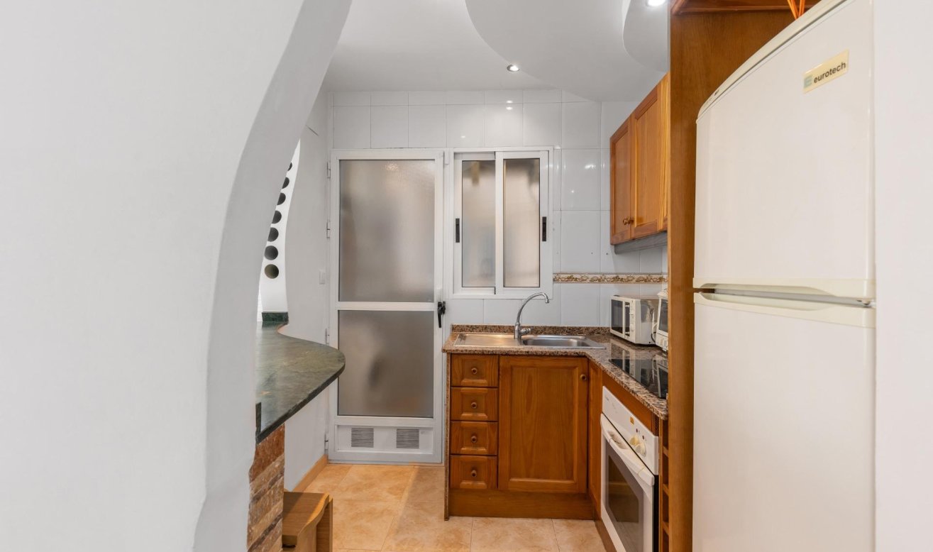 Reventa - Apartamento / piso - Torrevieja - Parque de las Naciones