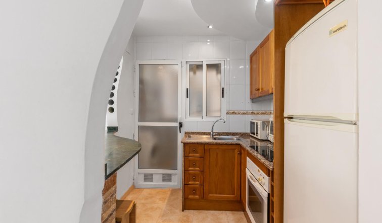 Reventa - Apartamento / piso - Torrevieja - Parque de las Naciones