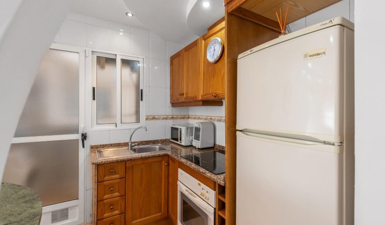 Reventa - Apartamento / piso - Torrevieja - Parque de las Naciones