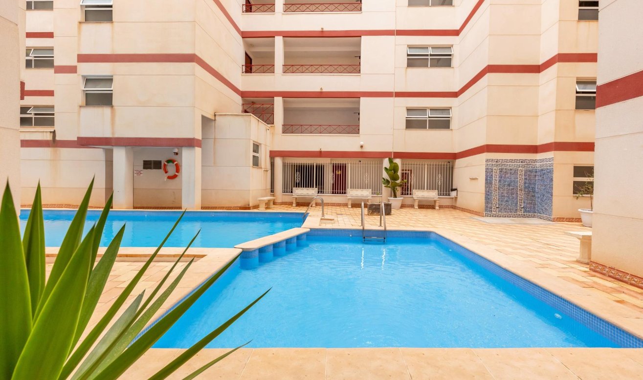 Reventa - Apartamento / piso - Torrevieja - Parque de las Naciones