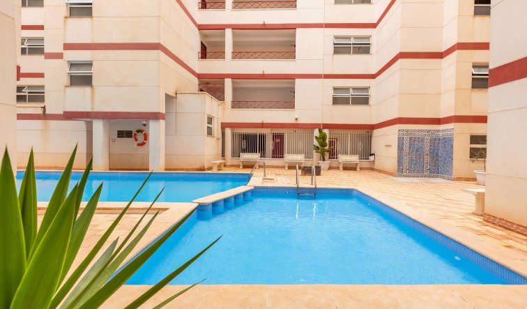 Reventa - Apartamento / piso - Torrevieja - Parque de las Naciones