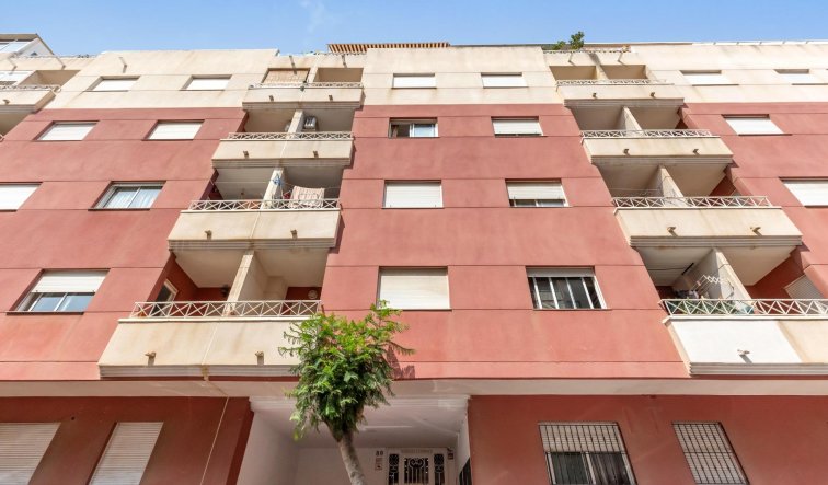Reventa - Apartamento / piso - Torrevieja - Parque de las Naciones