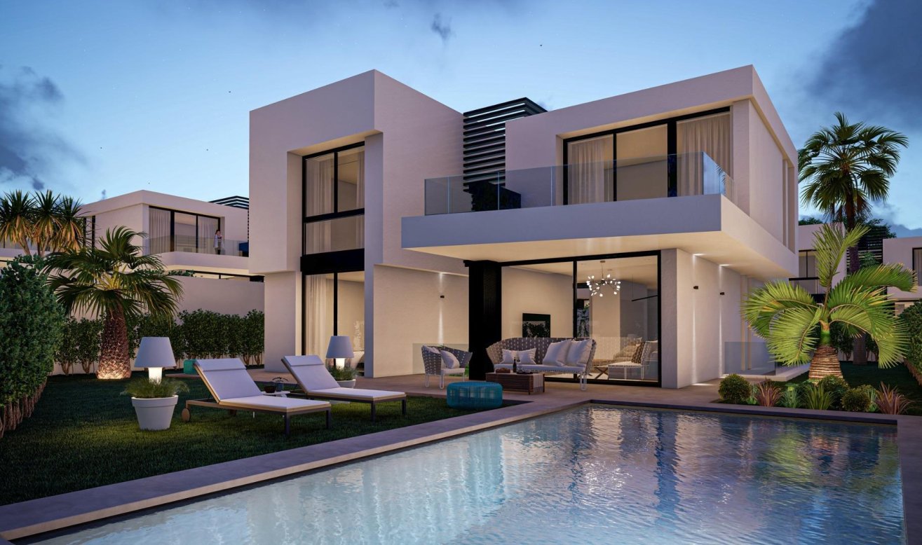 Obra nueva - Villa - La Nucía - Coblanca