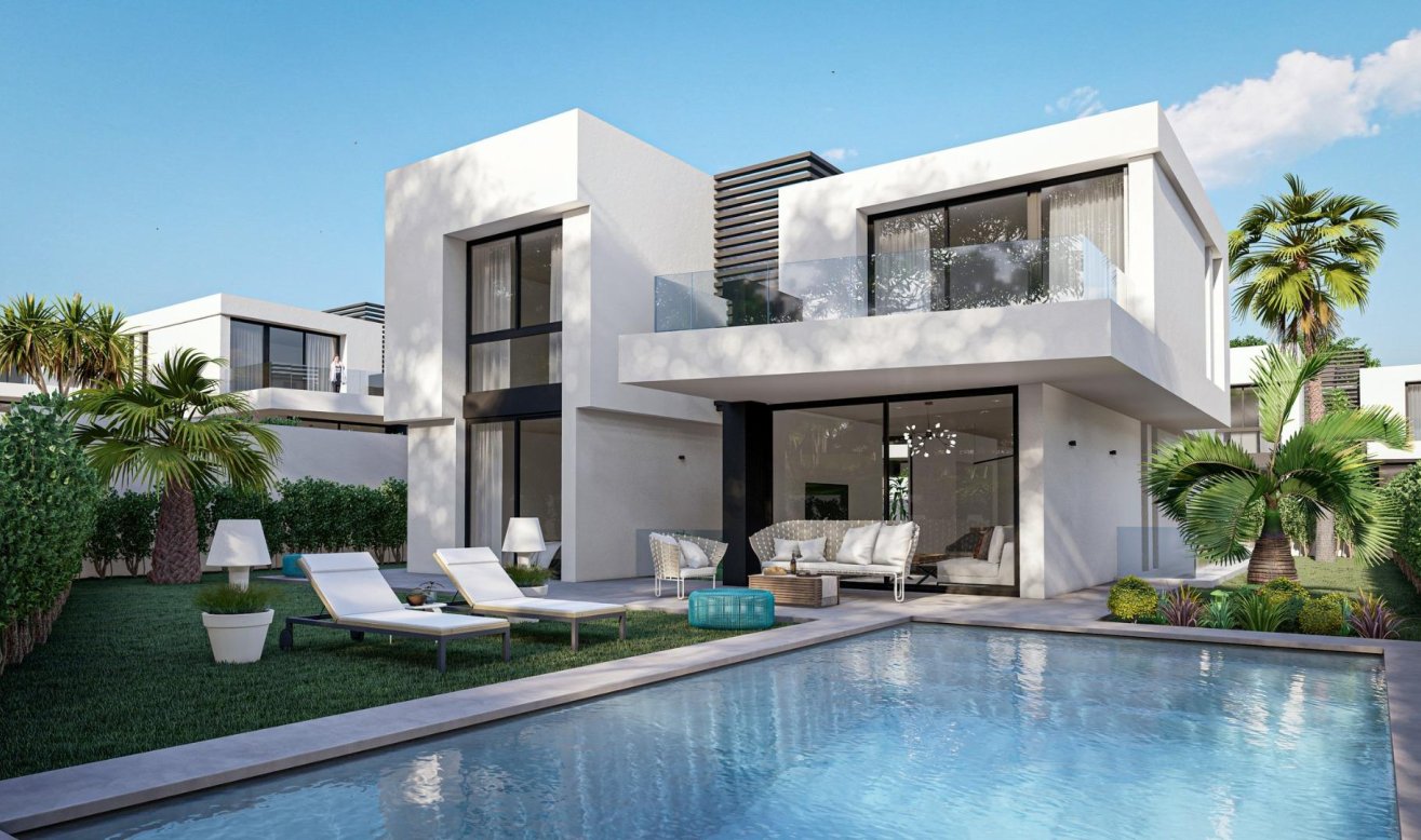 Obra nueva - Villa - La Nucía - Coblanca