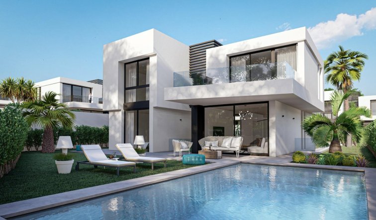 Obra nueva - Villa - La Nucía - Coblanca